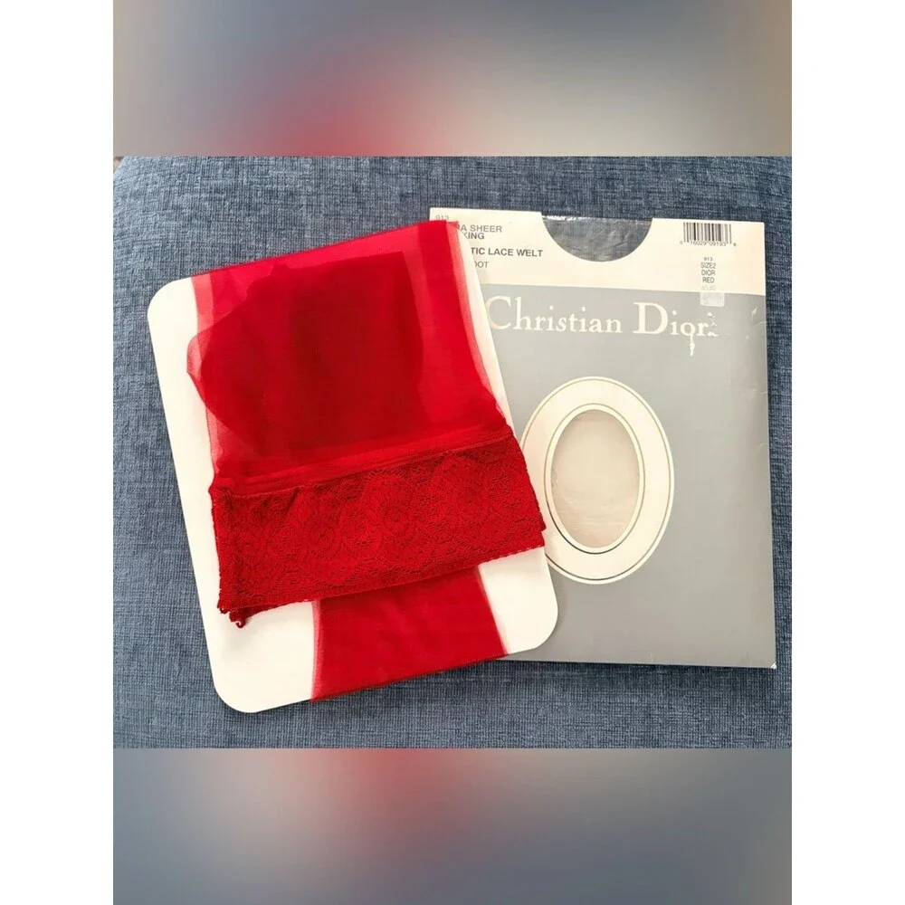 Dior vtg christian